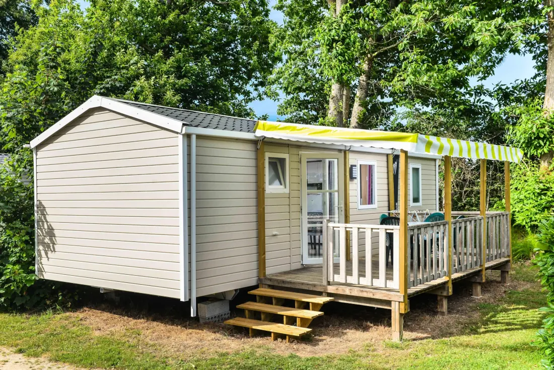 Flower Camping le Kergariou 4 étoiles★★★★