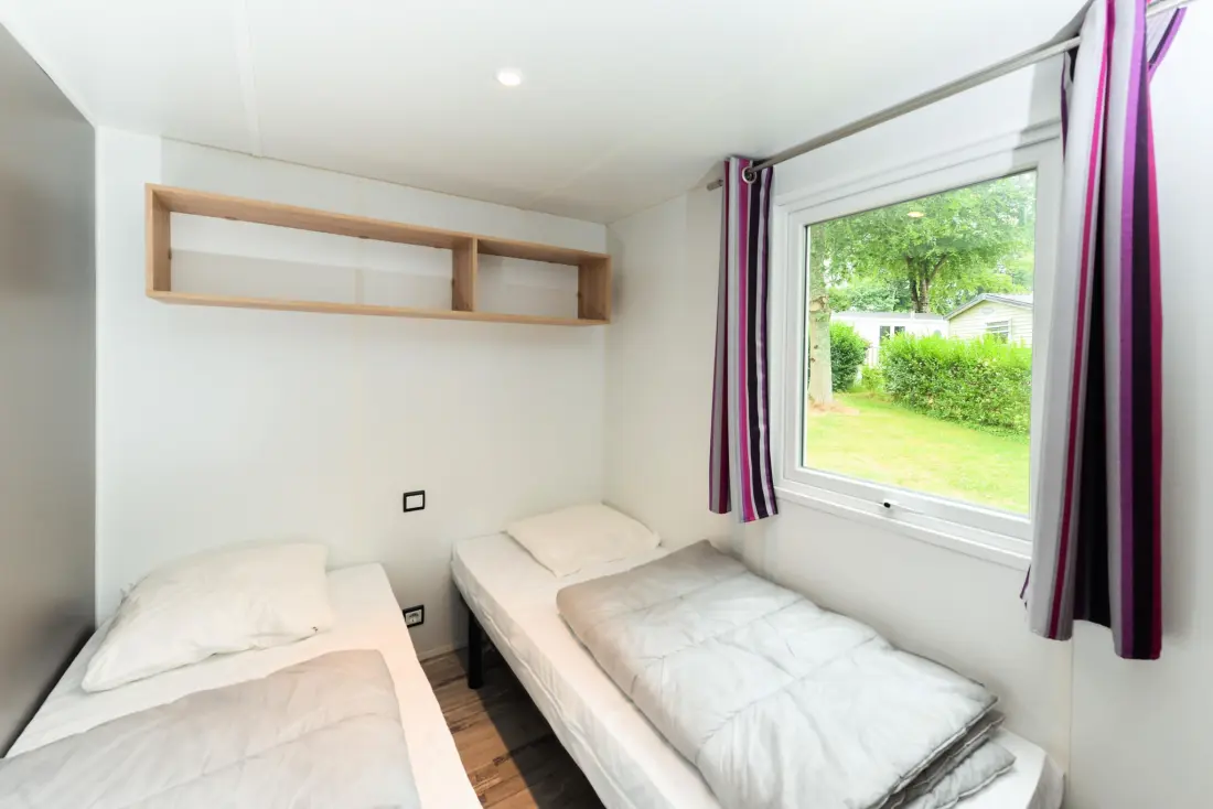 Flower Camping le Kergariou 4 étoiles★★★★