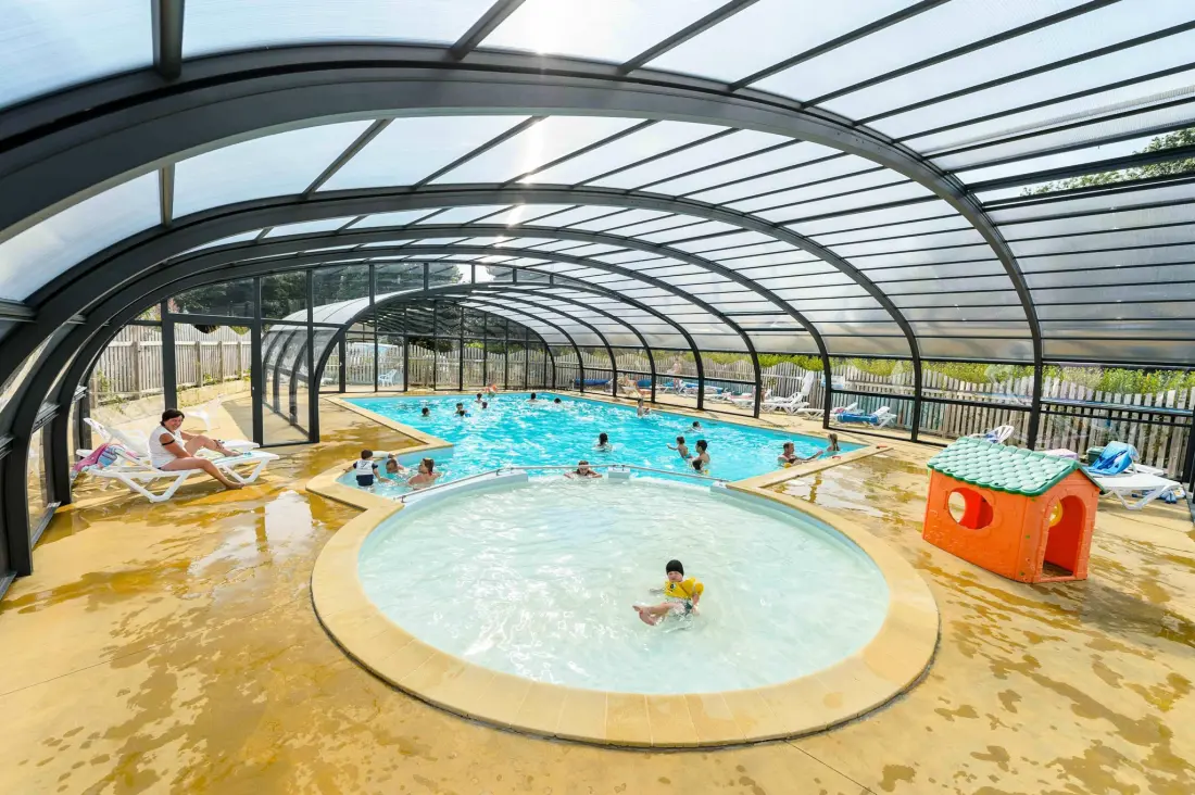 Flower Camping le Kergariou 4 étoiles★★★★
