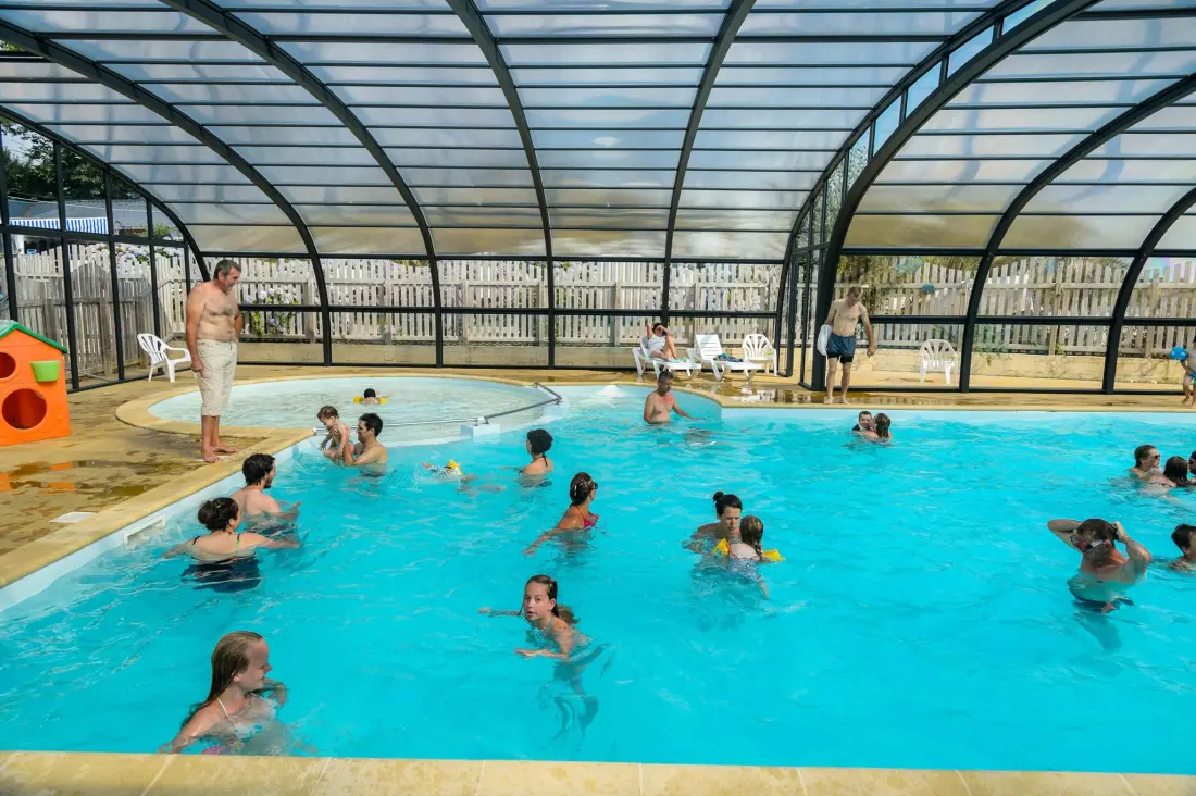 Flower Camping le Kergariou 4 étoiles★★★★