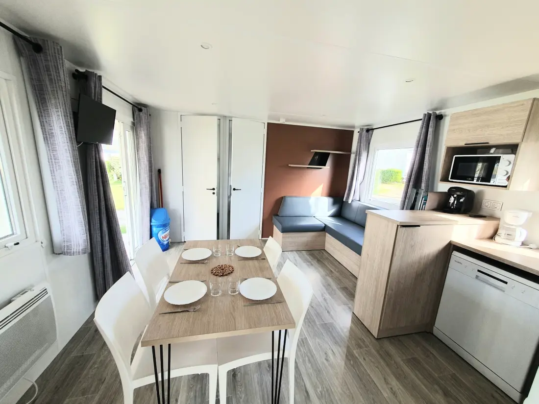Flower Camping le Kergariou 4 étoiles★★★★