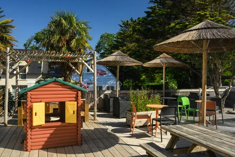 Flower Camping le Kergariou 4 étoiles★★★★