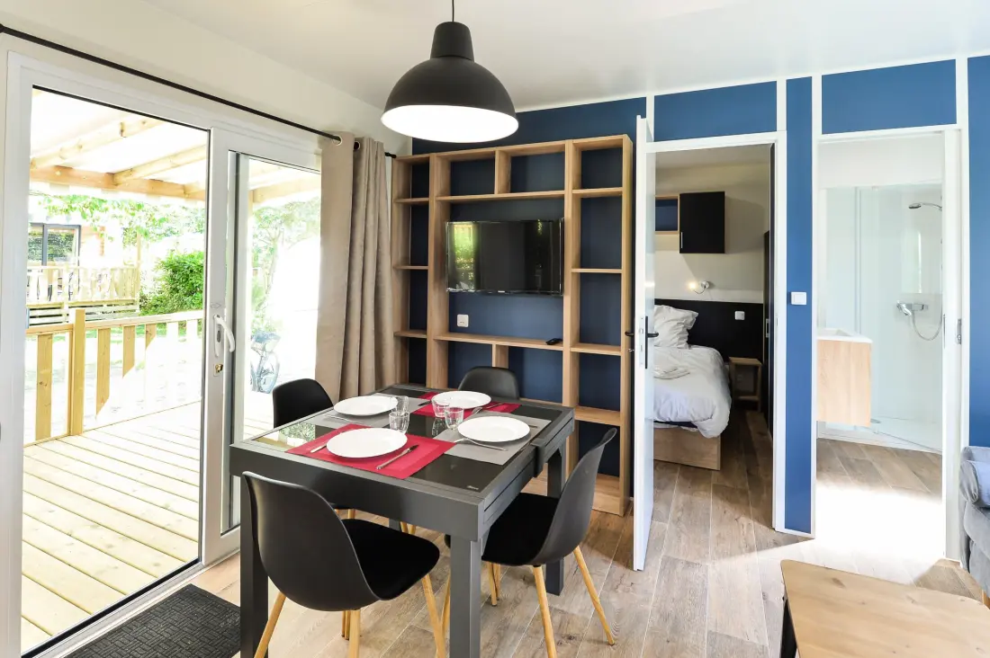 Flower Camping le Kergariou 4 étoiles★★★★