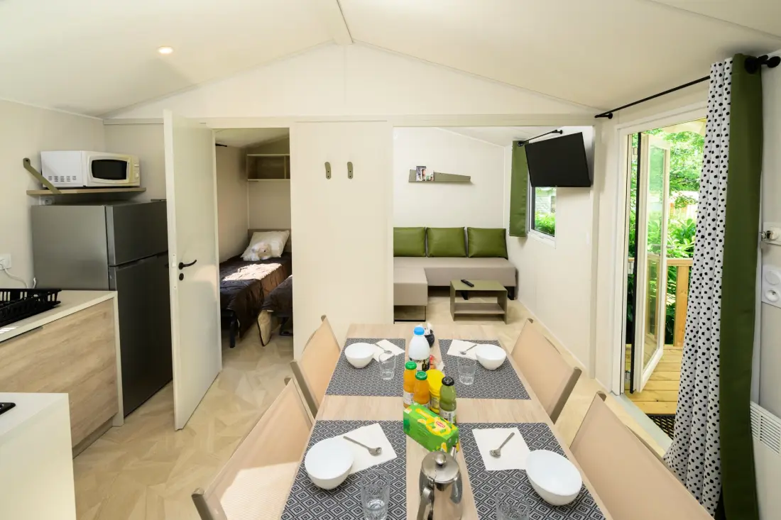 Flower Camping le Kergariou 4 étoiles★★★★