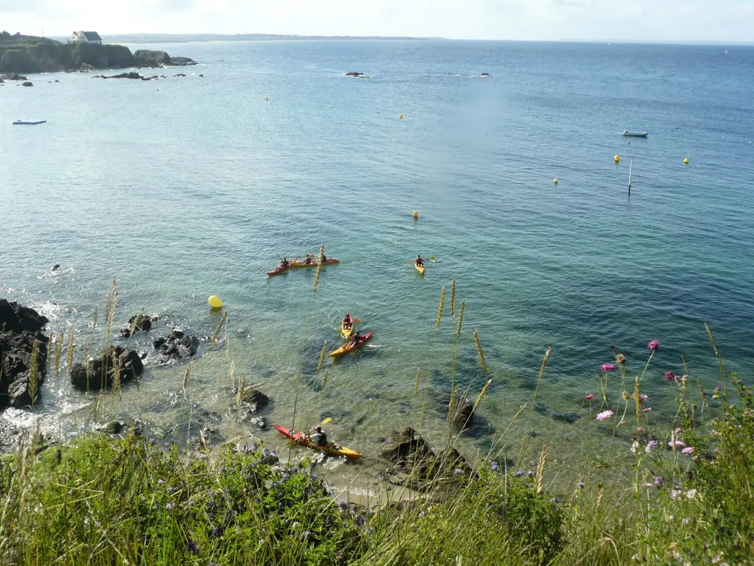 Flower Camping le Kergariou 4 étoiles★★★★