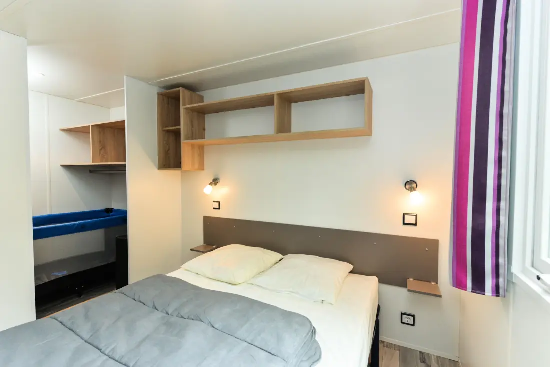 Flower Camping le Kergariou 4 étoiles★★★★