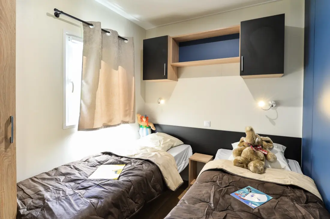 Flower Camping le Kergariou 4 étoiles★★★★