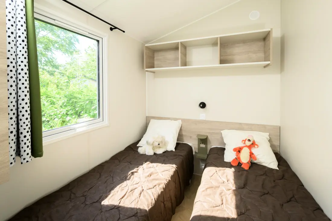 Flower Camping le Kergariou 4 étoiles★★★★