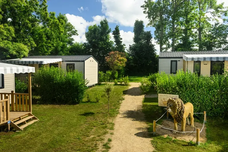 Flower Camping le Kergariou 4 étoiles★★★★