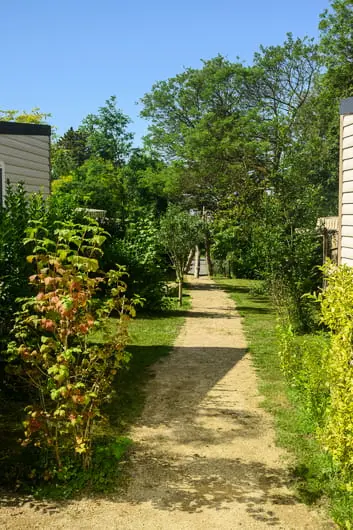 Flower Camping le Kergariou 4 étoiles★★★★
