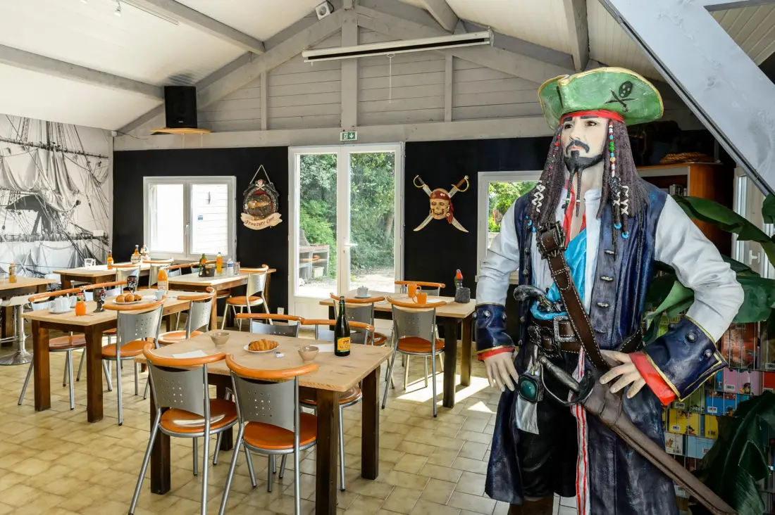 Flower Camping le Kergariou 4 étoiles★★★★