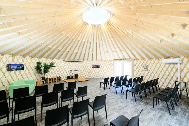 Flower Camping le Kergariou 4 étoiles★★★★