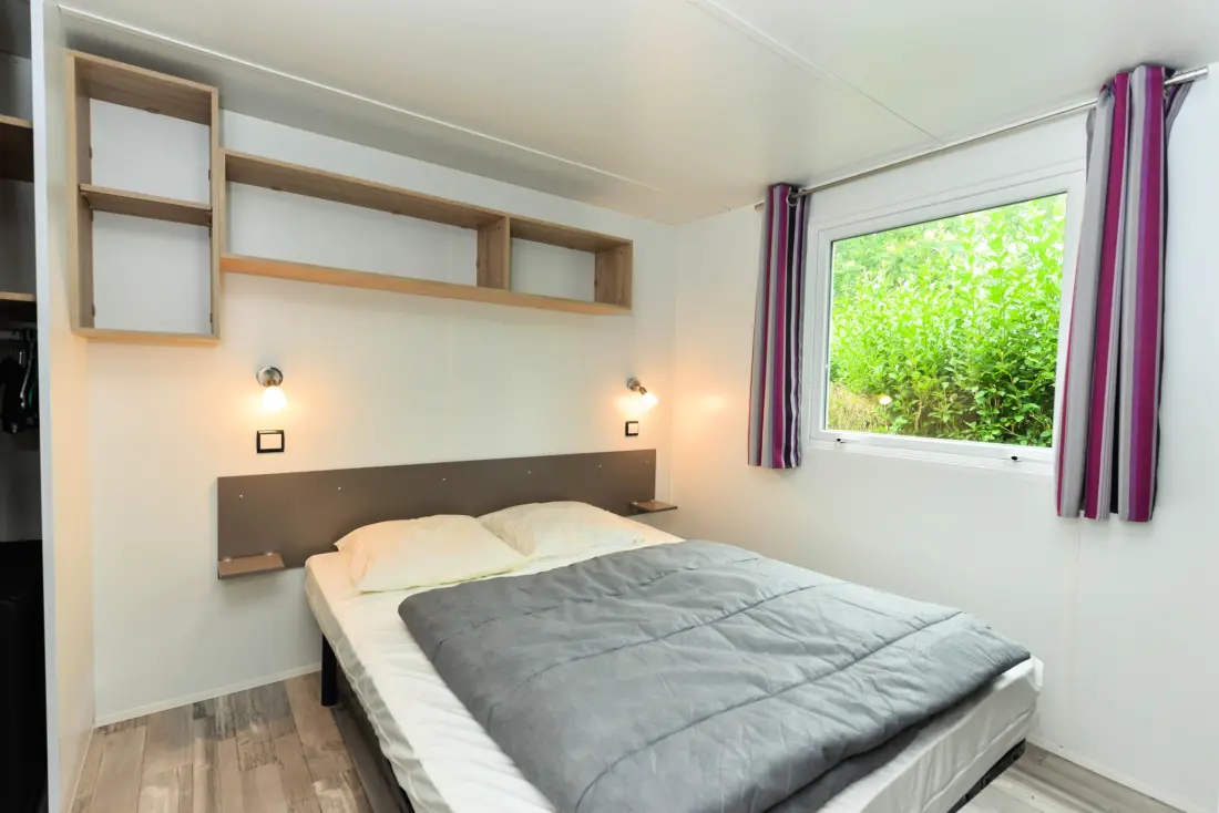 Flower Camping le Kergariou 4 étoiles★★★★