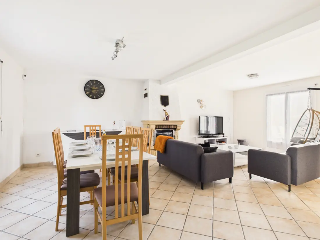 Maison à Clohars-Fouesnant