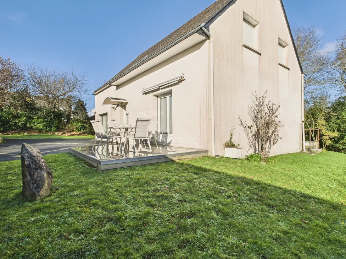 Maison à Clohars-Fouesnant