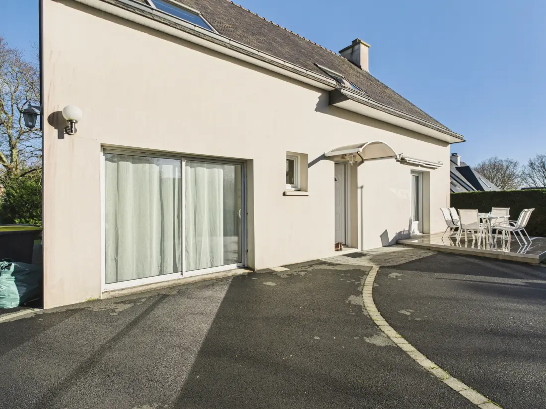 Maison à Clohars-Fouesnant