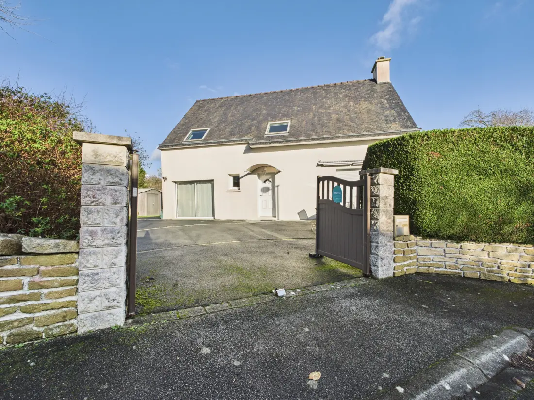 Maison à Clohars-Fouesnant