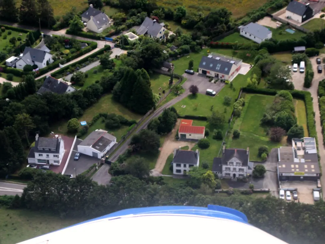 Maison de Vacances Clohars Fouesnant