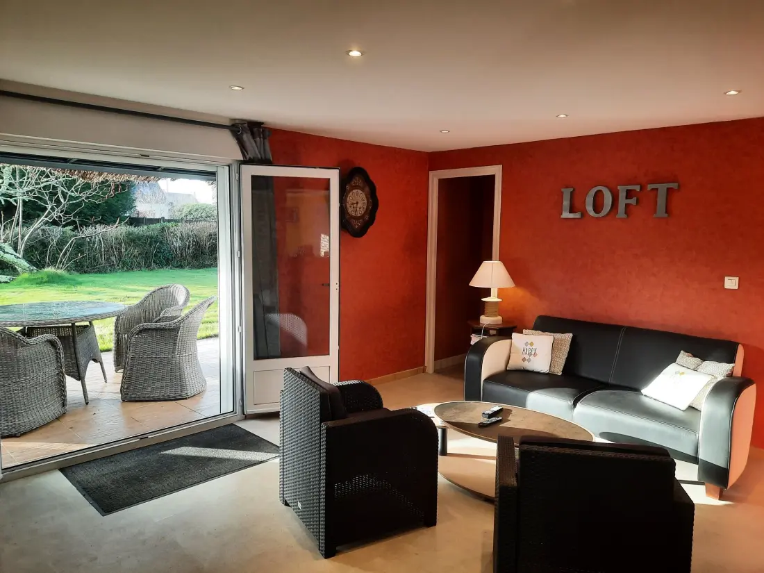 Maison de Vacances Clohars Fouesnant