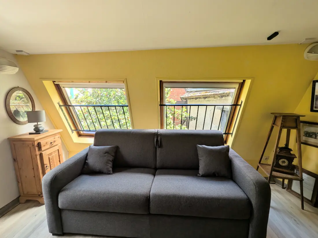Maison de Vacances Cluis 11