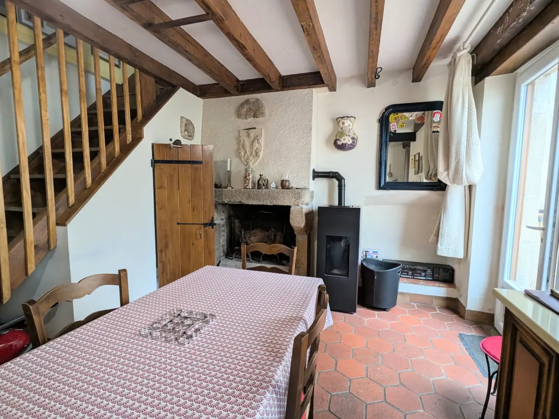 Maison de Vacances Cluis 11