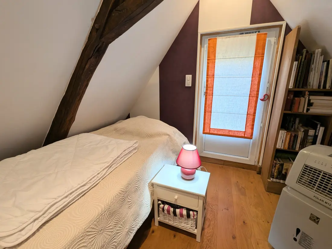Maison de Vacances Cluis 11