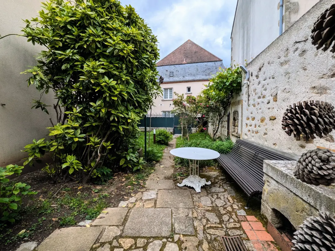 Maison de Vacances Cluis 11