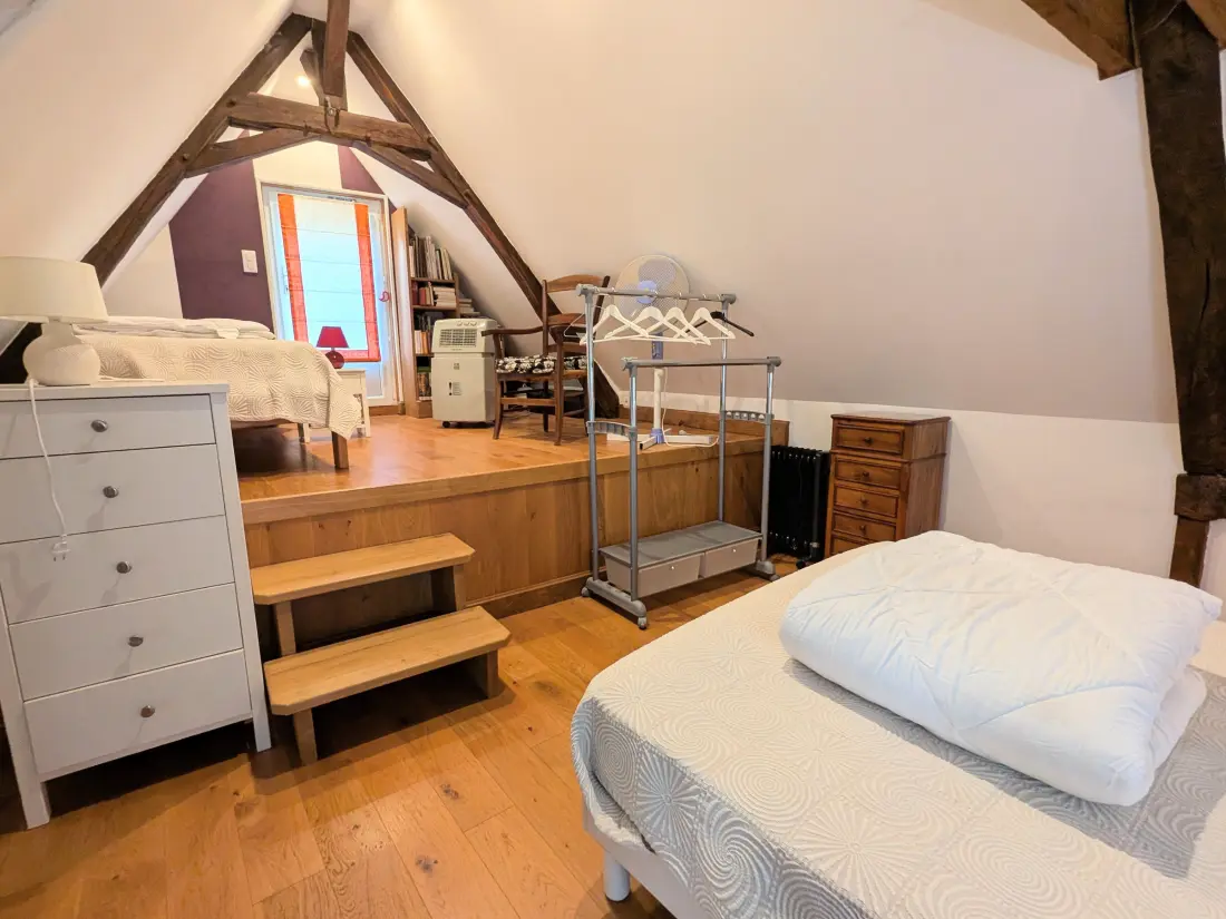 Maison de Vacances Cluis 11