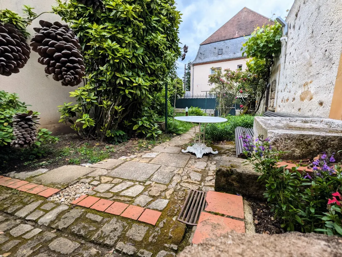 Maison de Vacances Cluis 11