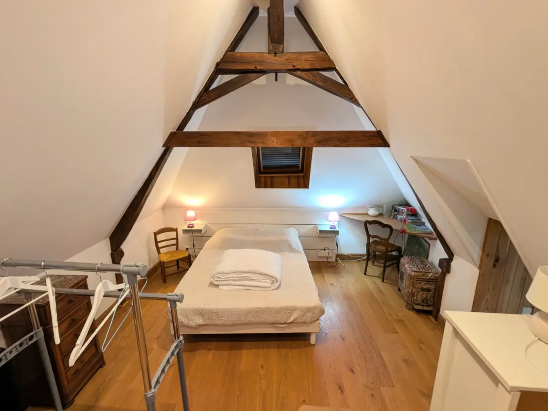 Maison de Vacances Cluis 11