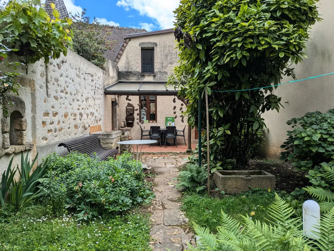 Maison de Vacances Cluis 11