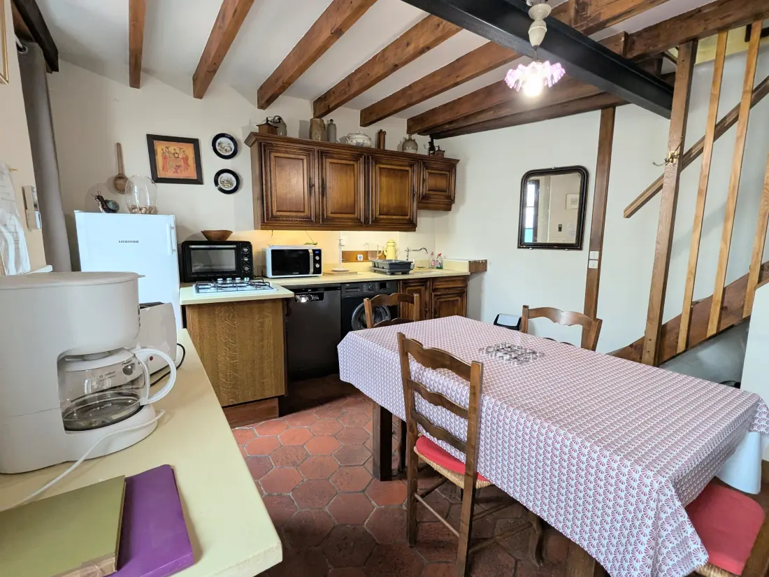 Maison de Vacances Cluis 11