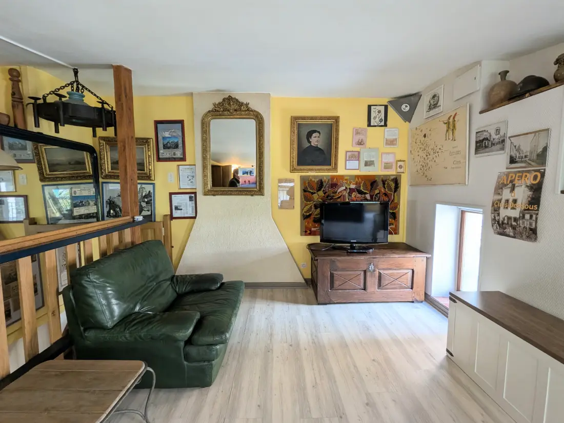 Maison de Vacances Cluis 11