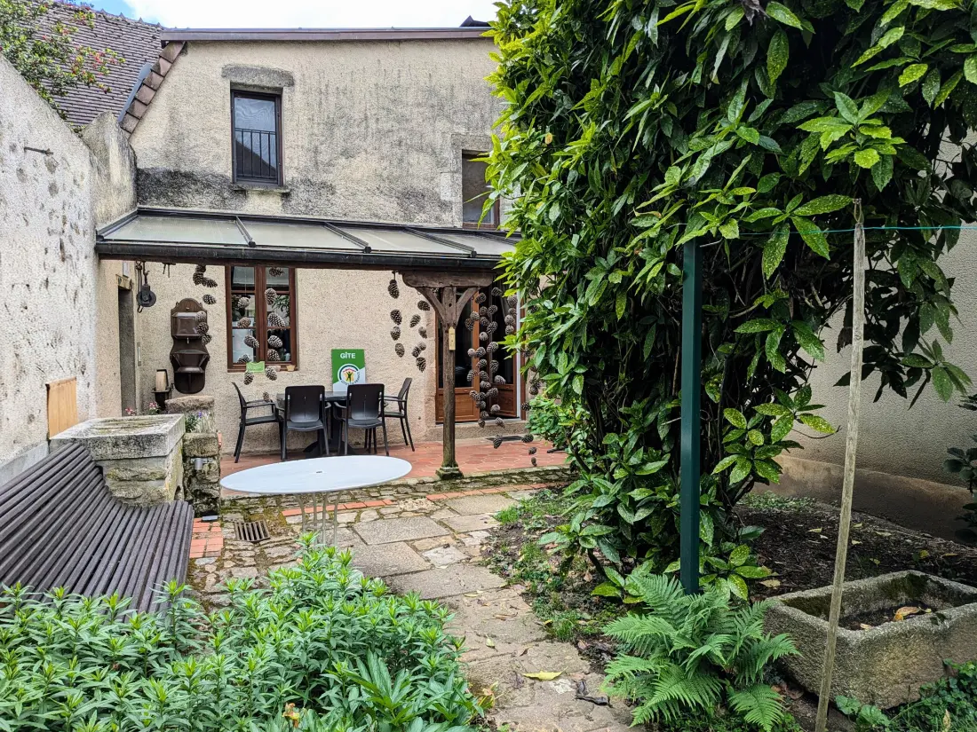 Maison de Vacances Cluis 11