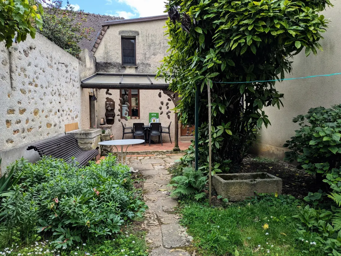 Maison de Vacances Cluis 11