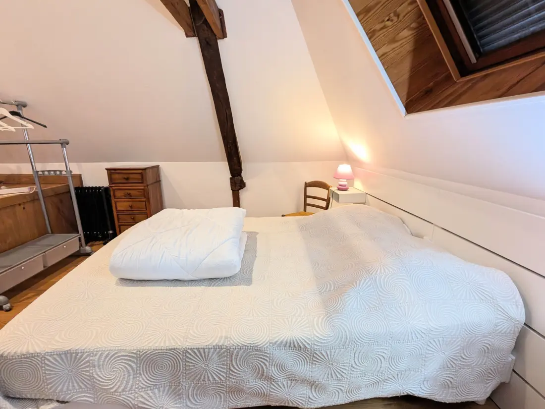 Maison de Vacances Cluis 11