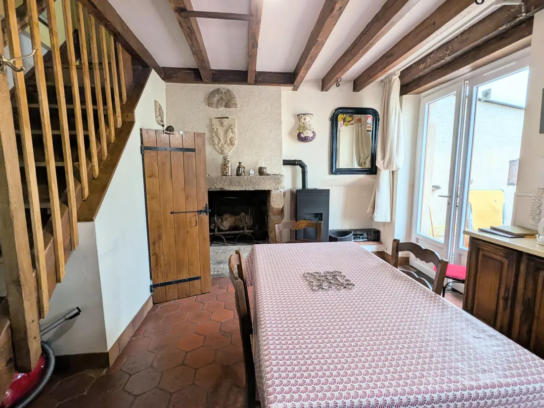 Maison de Vacances Cluis 11