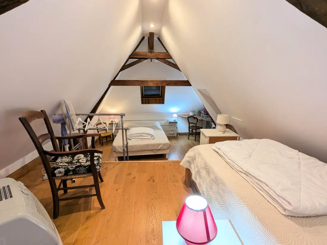 Maison de Vacances Cluis 11