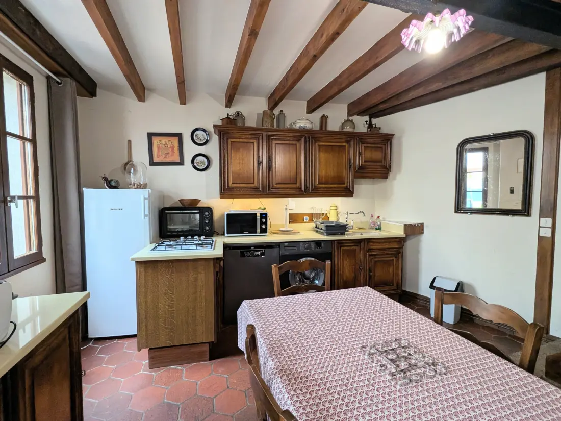 Maison de Vacances Cluis 11