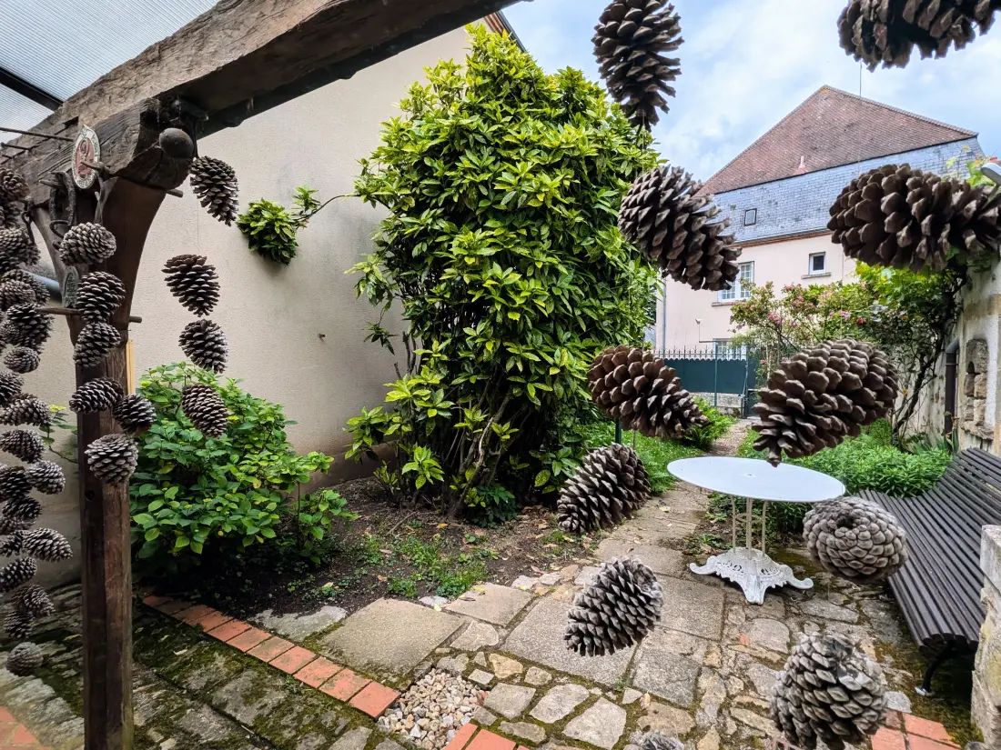 Maison de Vacances Cluis 11