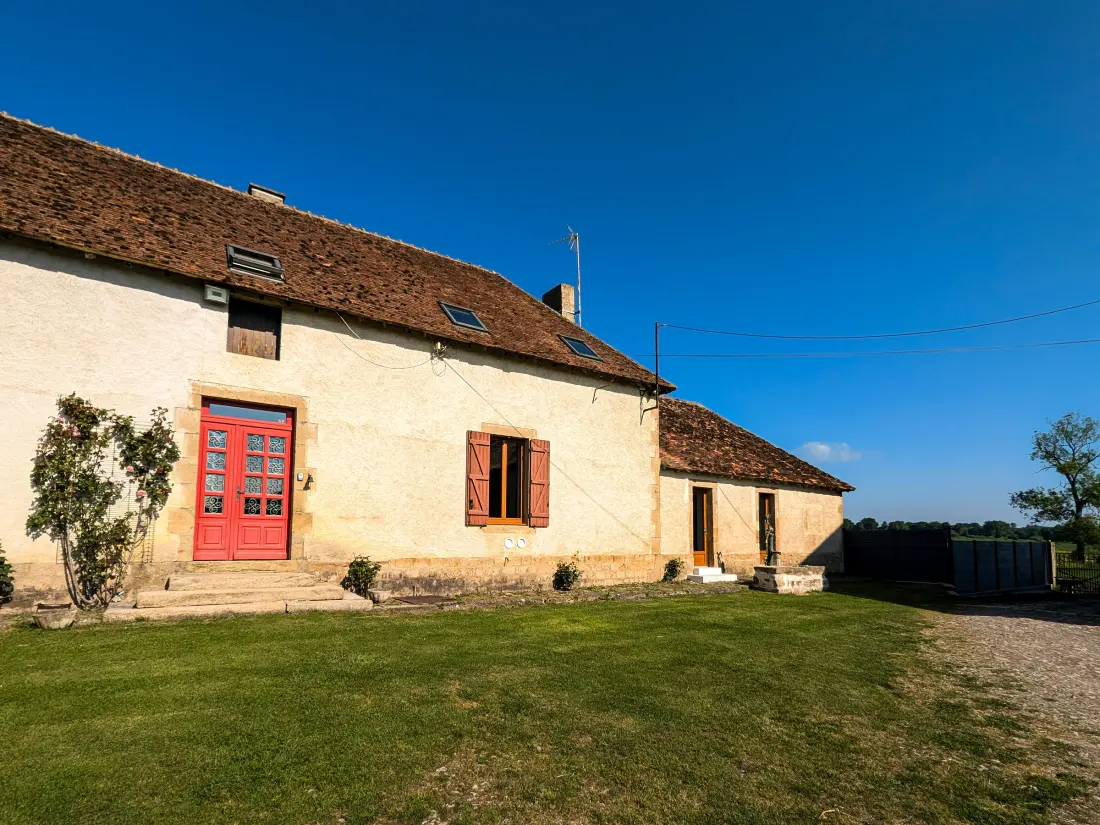 Maison de Vacances Cluis 4