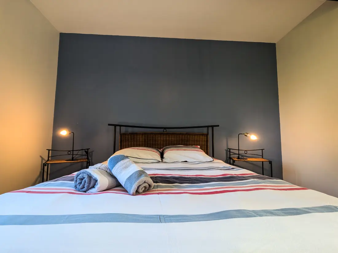 Maison de Vacances Cluis 4