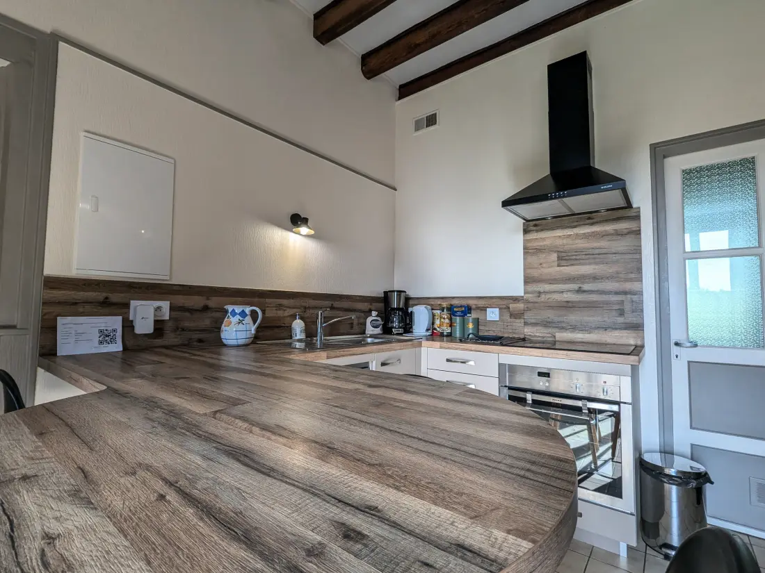Maison de Vacances Cluis 4