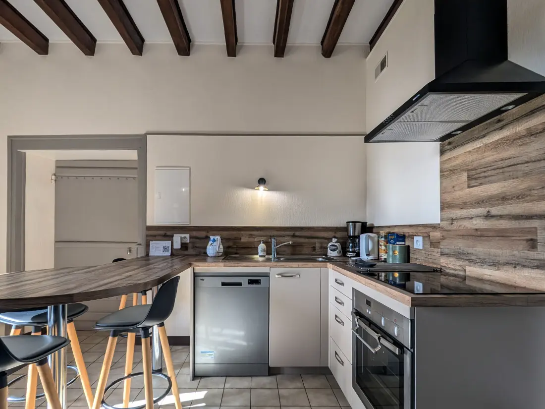 Maison de Vacances Cluis 4