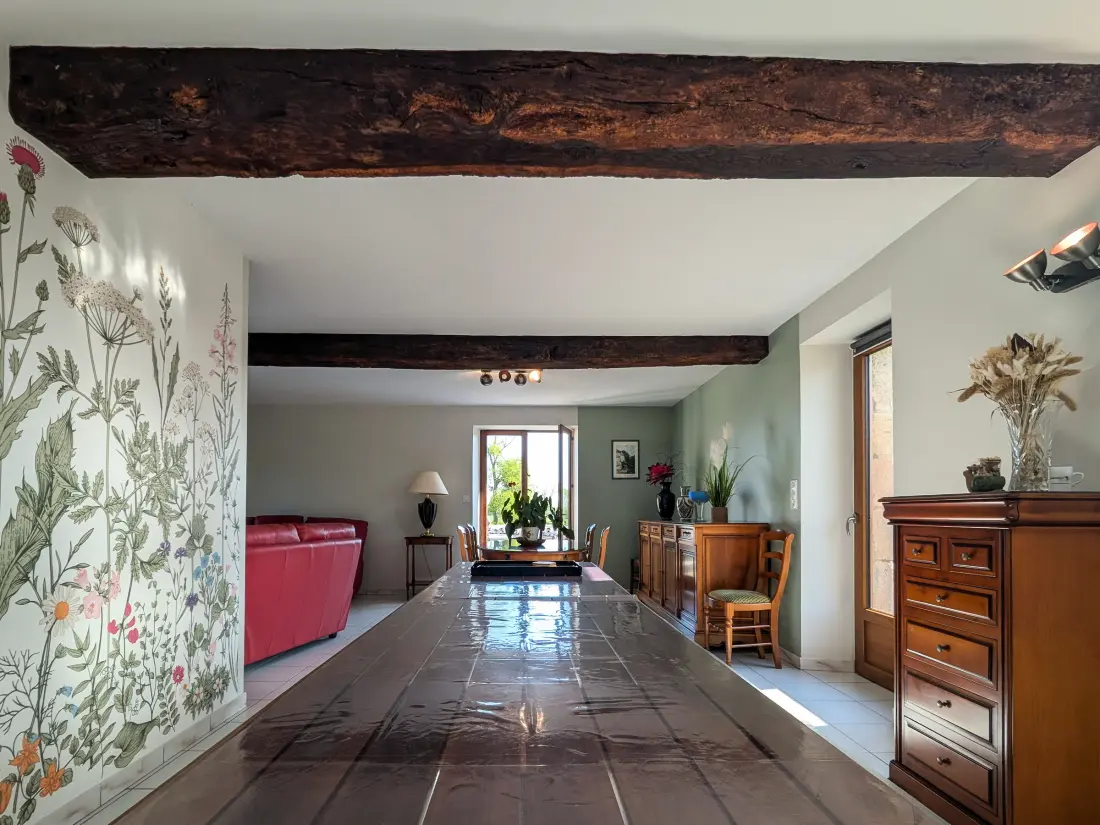 Maison de Vacances Cluis 4