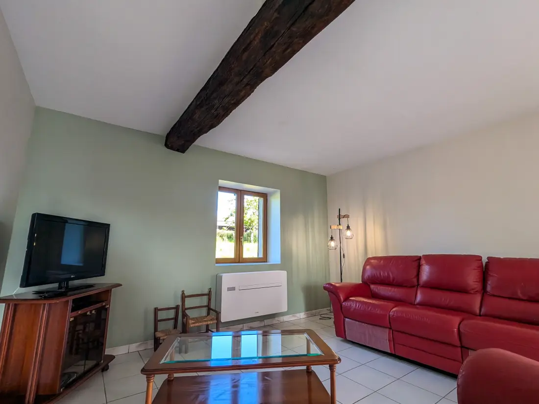 Maison de Vacances Cluis 4