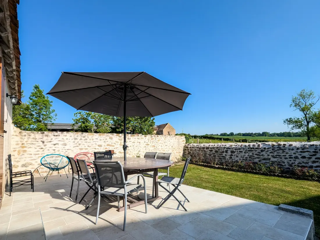 Maison de Vacances Cluis 4