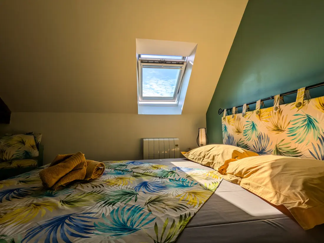 Maison de Vacances Cluis 4