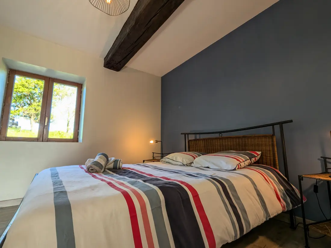 Maison de Vacances Cluis 4
