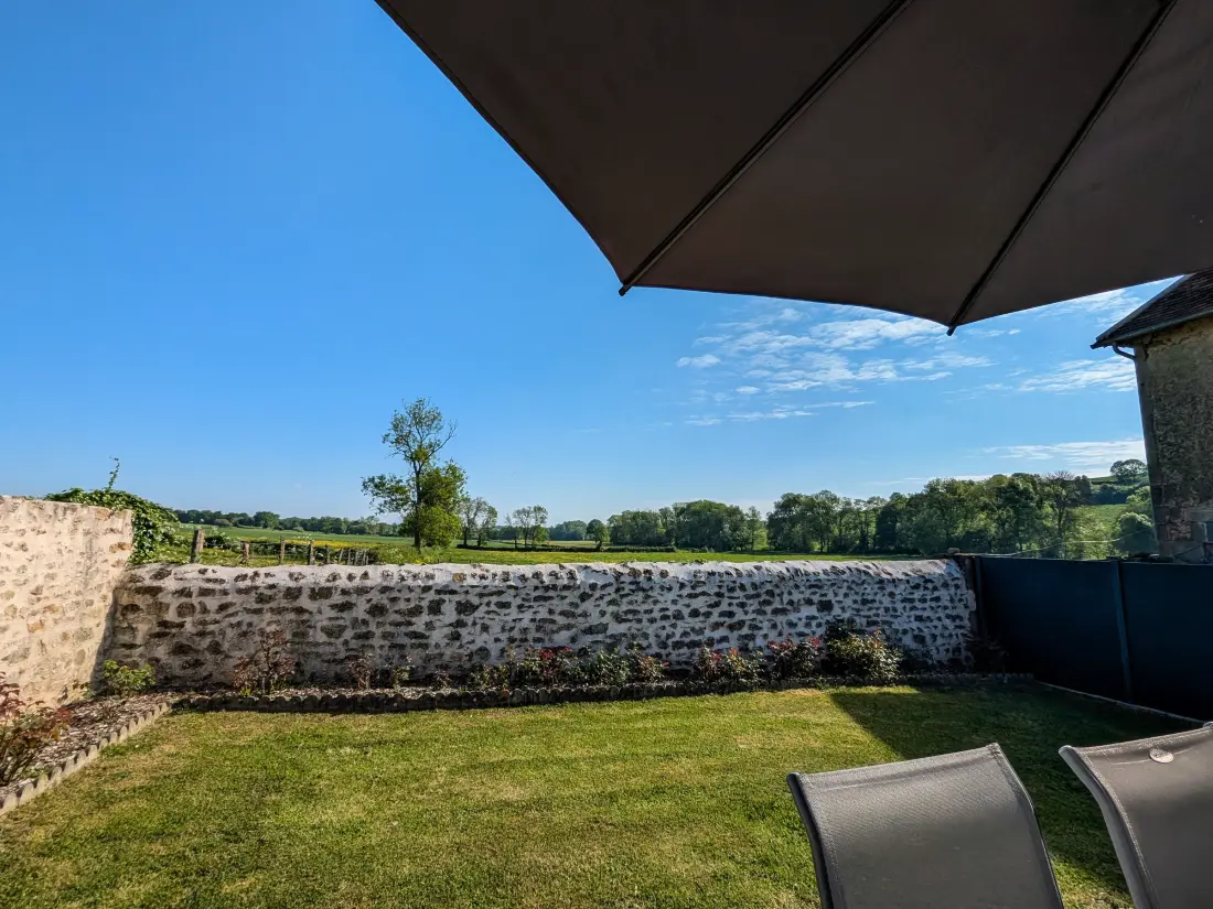 Maison de Vacances Cluis 4
